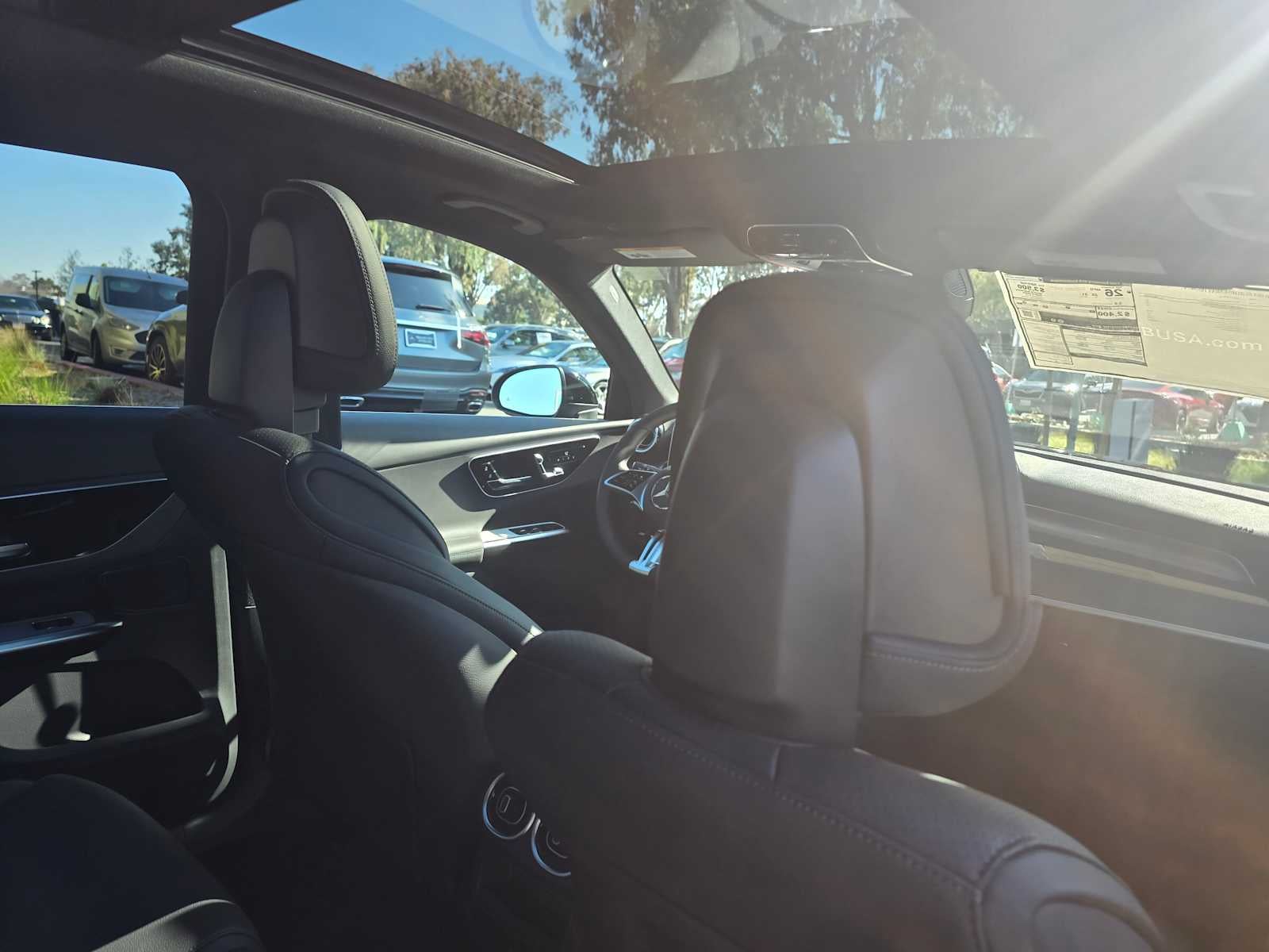 2026 Mercedes-Benz GLC GLC 300