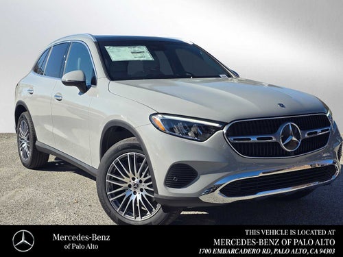 2026 Mercedes-Benz GLC GLC 300