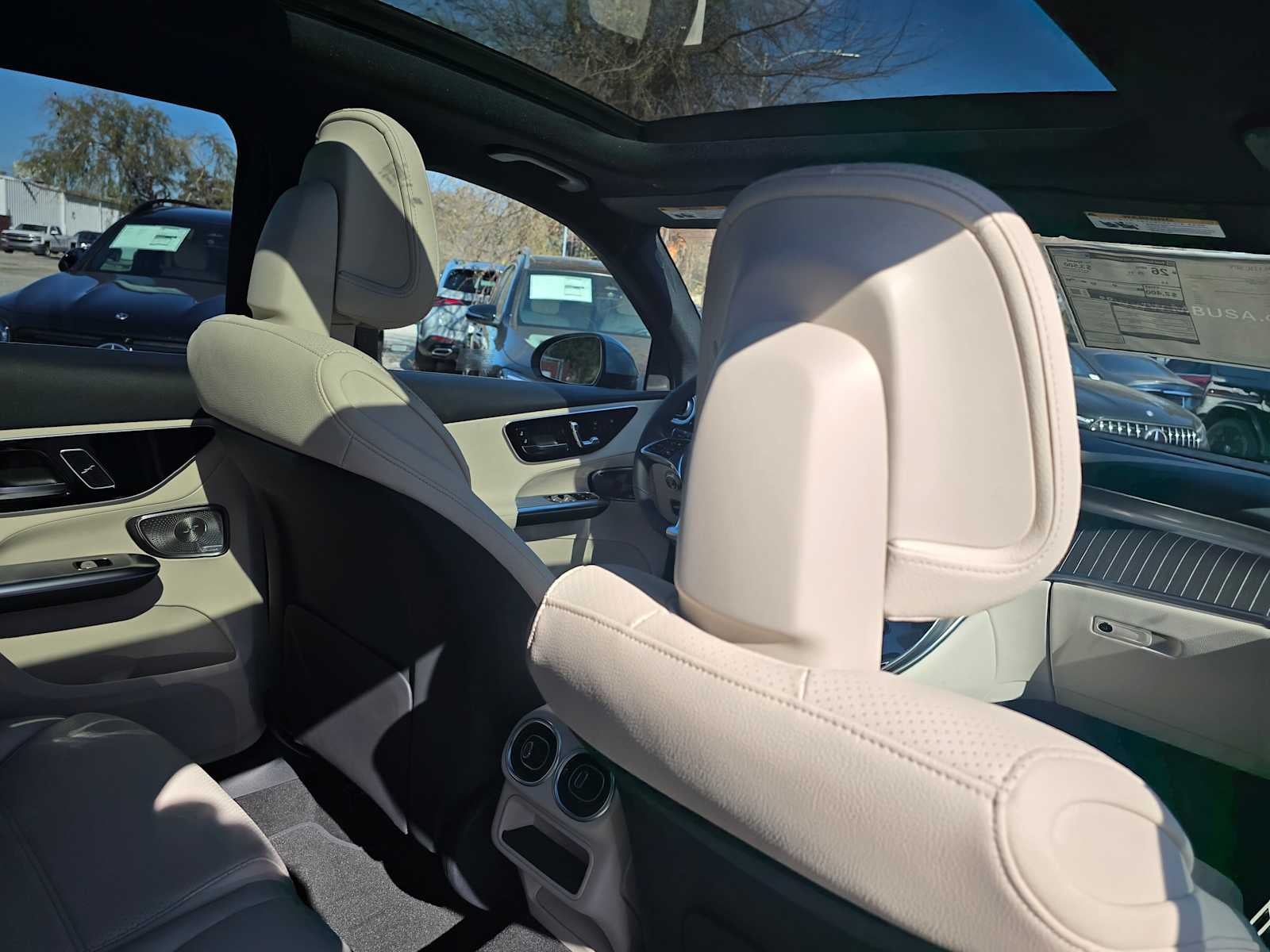 2026 Mercedes-Benz GLC GLC 300