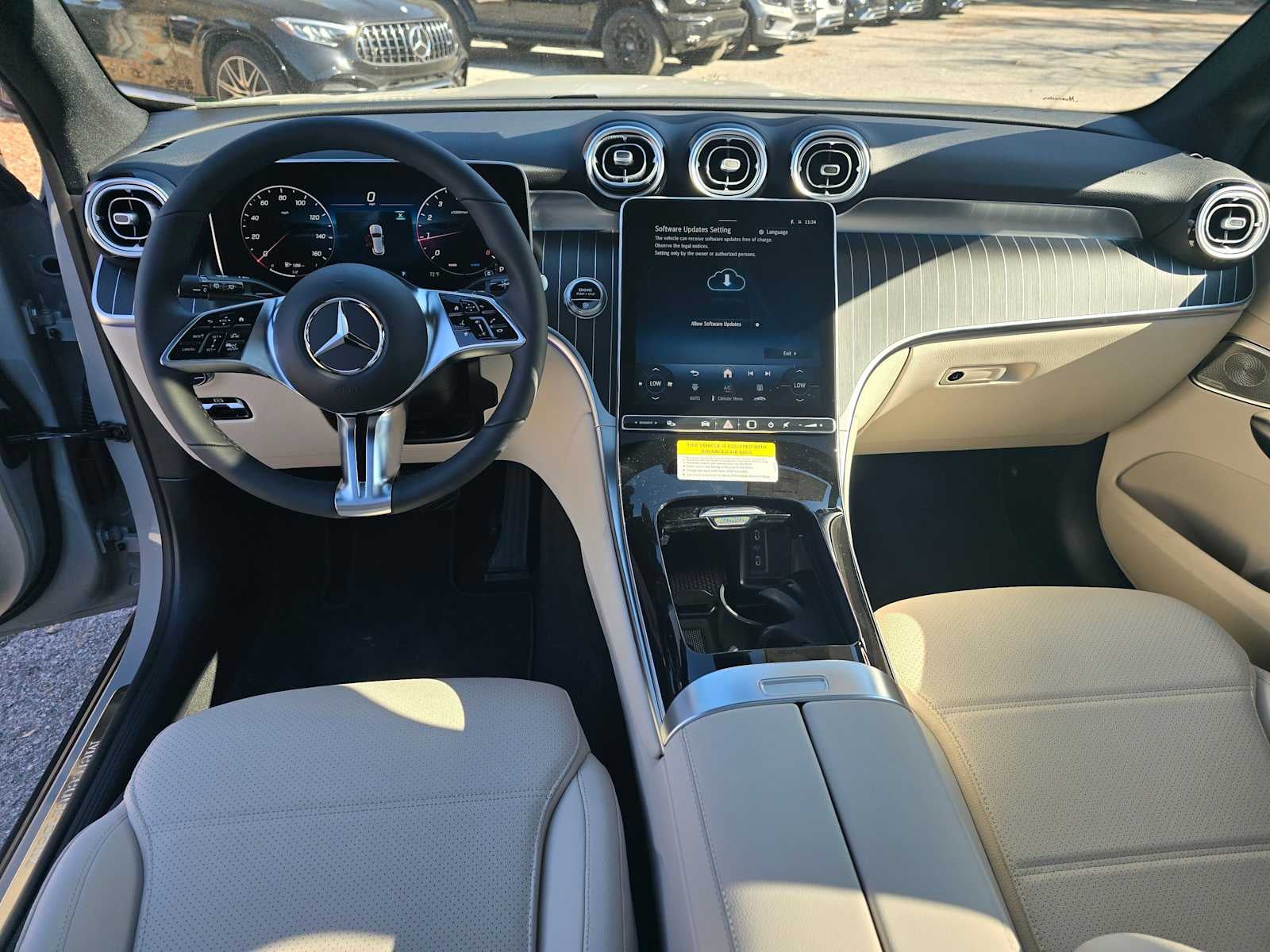 2026 Mercedes-Benz GLC GLC 300