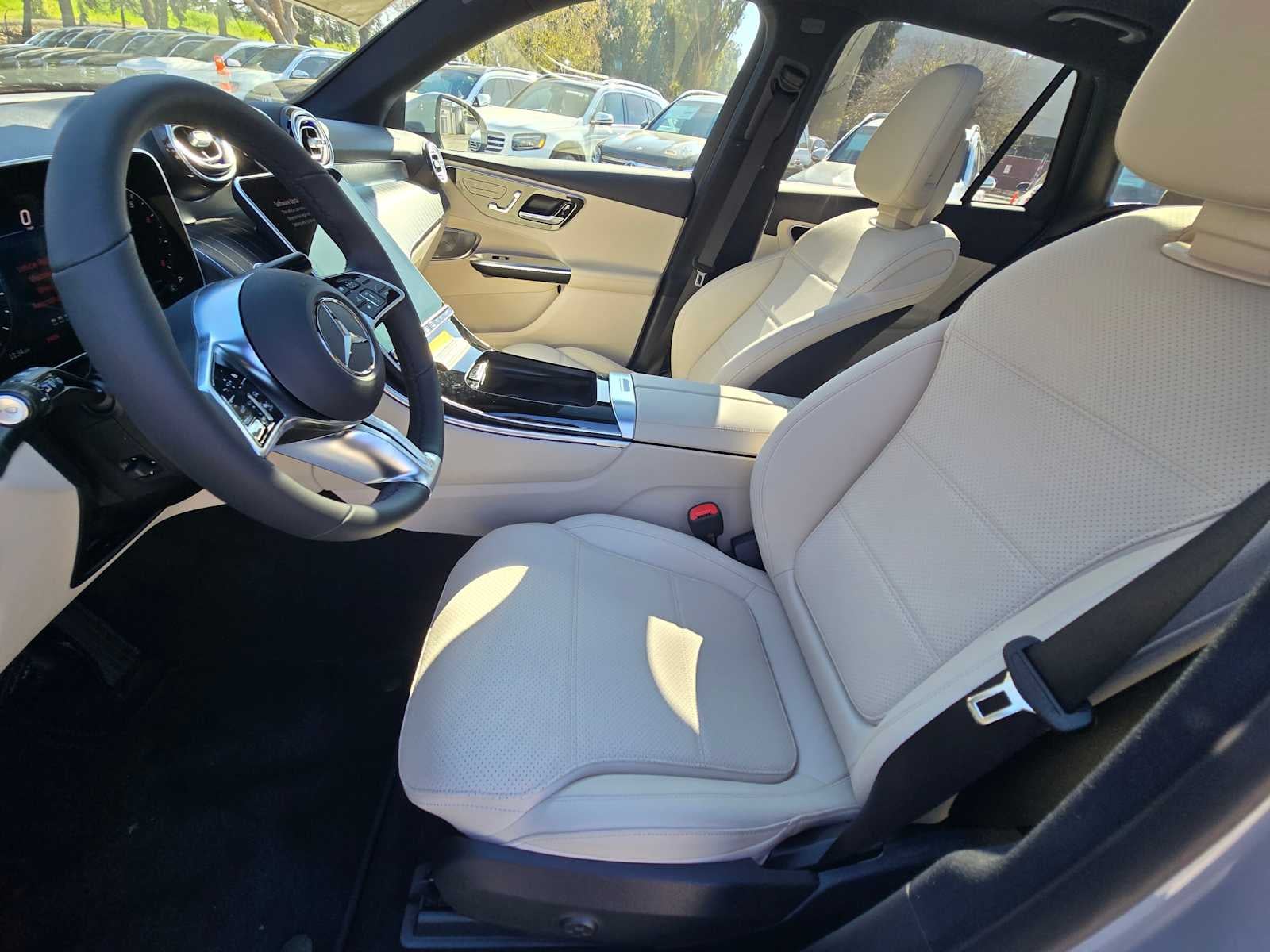 2026 Mercedes-Benz GLC GLC 300