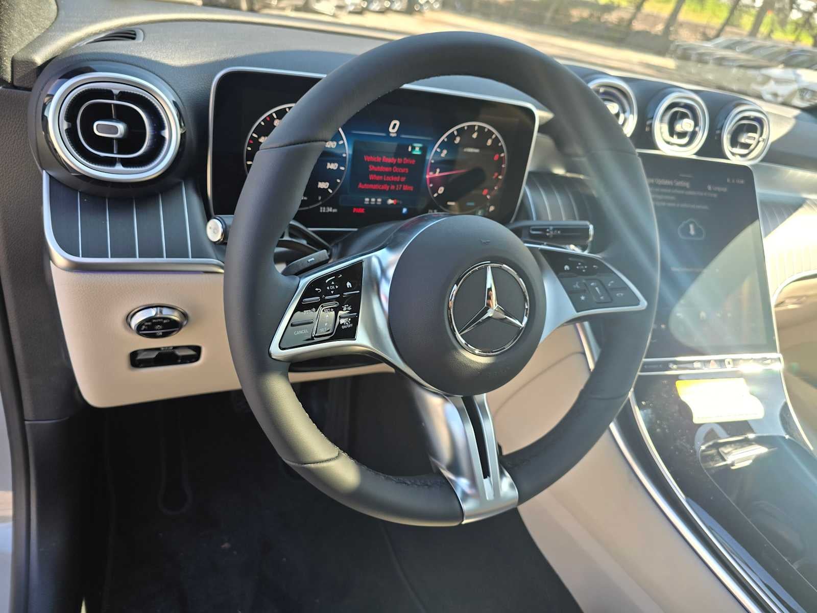 2026 Mercedes-Benz GLC GLC 300