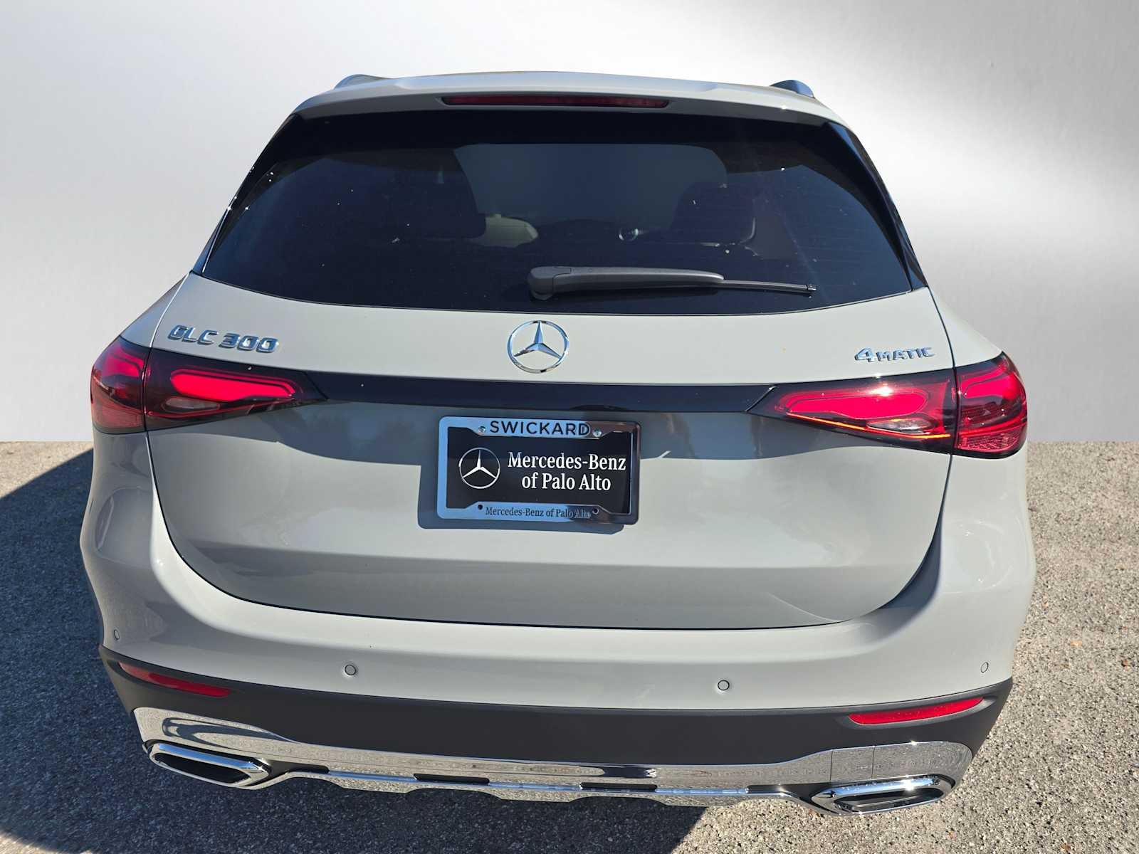 2026 Mercedes-Benz GLC GLC 300