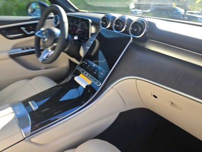 2026 Mercedes-Benz GLC 300 4MATIC® SUV