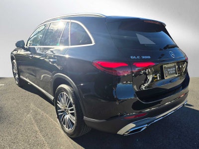 2026 Mercedes-Benz GLC 300 4MATIC® SUV