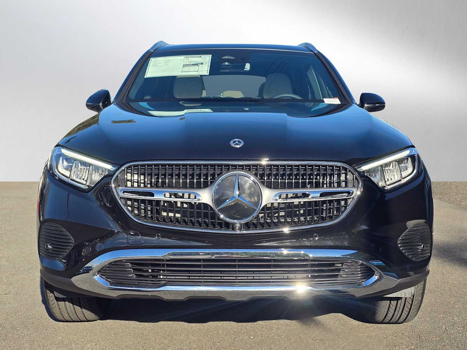 2026 Mercedes-Benz GLC 300 4MATIC® SUV