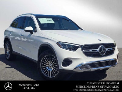 2026 Mercedes-Benz GLC 300 4MATIC® SUV
