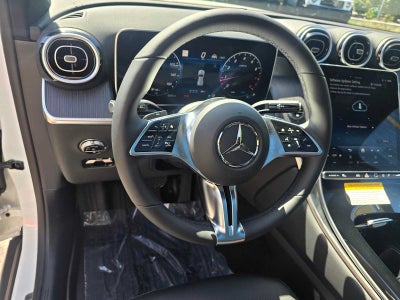 2026 Mercedes-Benz GLC 300 4MATIC® SUV
