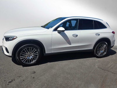 2026 Mercedes-Benz GLC 300 4MATIC® SUV