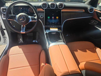 2026 Mercedes-Benz GLC 300 4MATIC® SUV