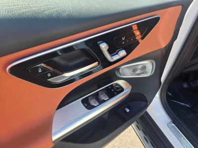 2026 Mercedes-Benz GLC 300 4MATIC® SUV
