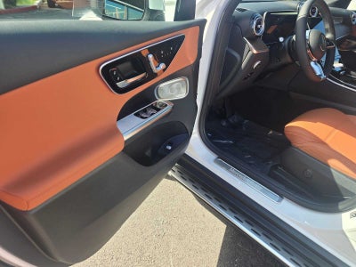 2026 Mercedes-Benz GLC 300 4MATIC® SUV
