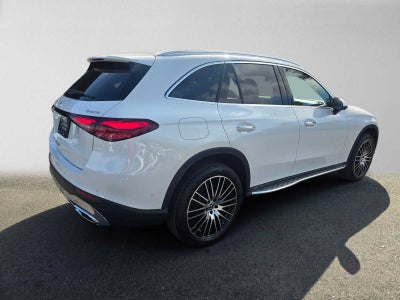 2026 Mercedes-Benz GLC 300 4MATIC® SUV