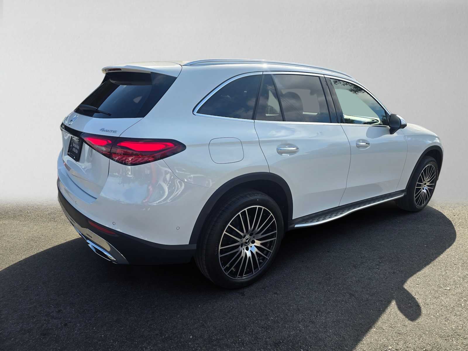 2026 Mercedes-Benz GLC 300 4MATIC® SUV
