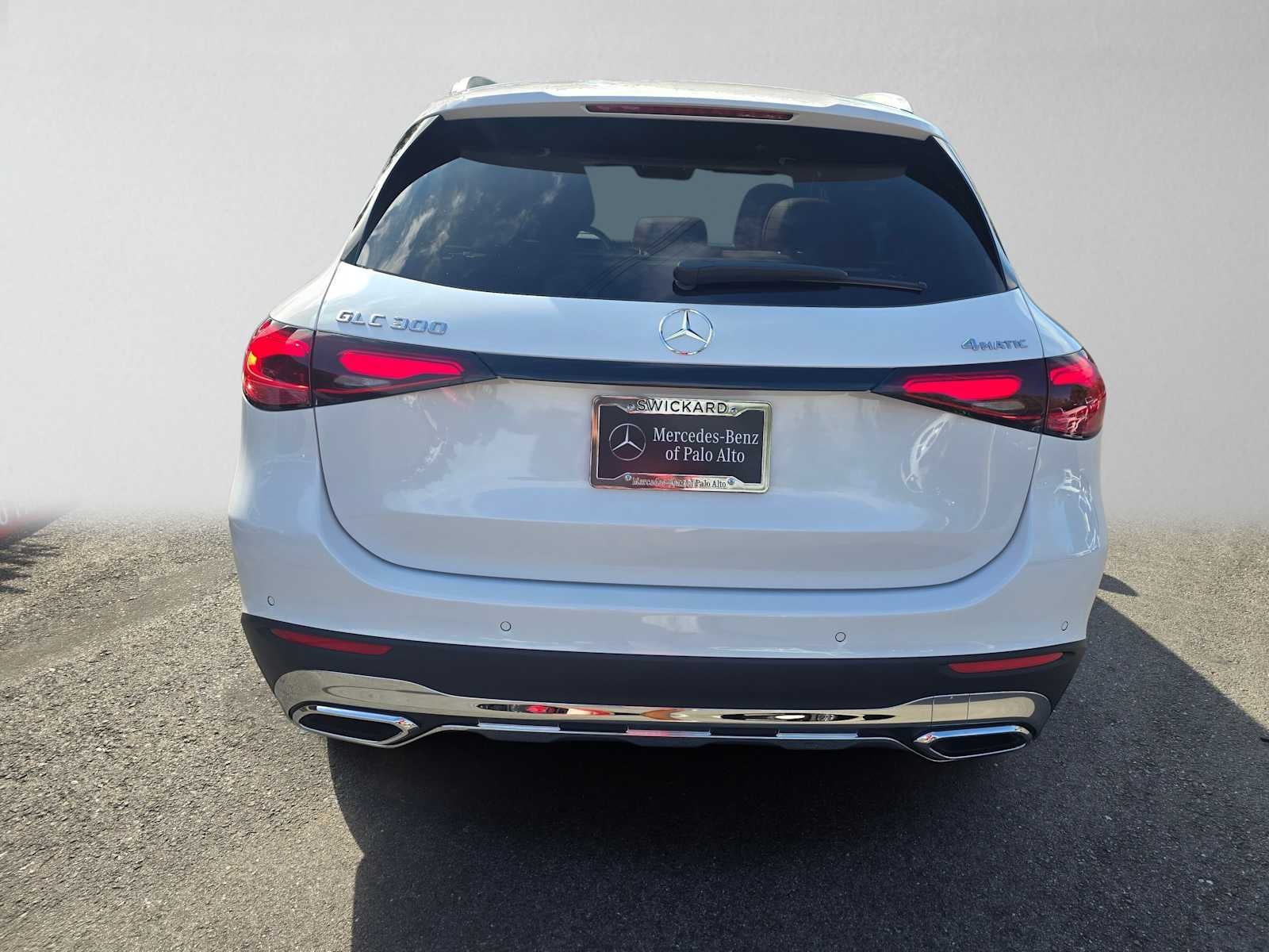 2026 Mercedes-Benz GLC 300 4MATIC® SUV
