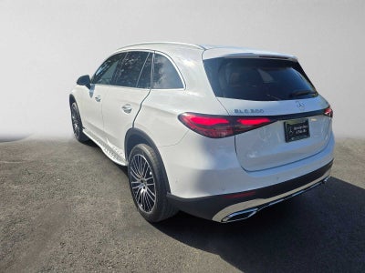2026 Mercedes-Benz GLC 300 4MATIC® SUV