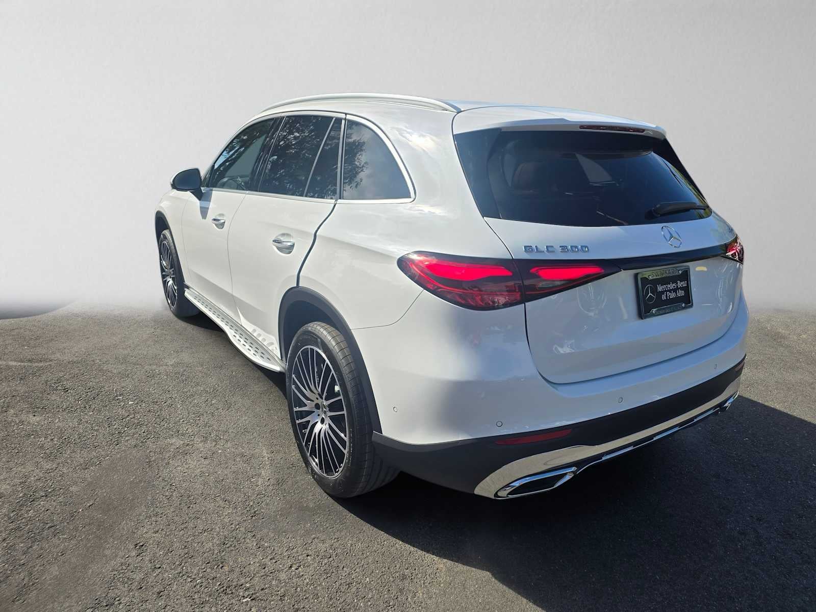 2026 Mercedes-Benz GLC 300 4MATIC® SUV