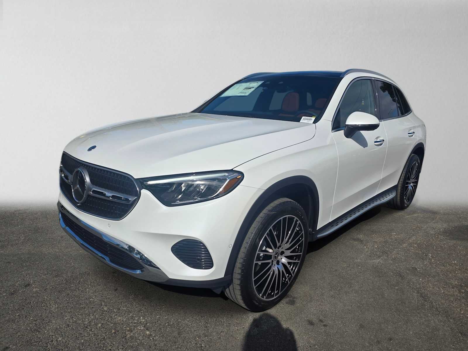 2026 Mercedes-Benz GLC 300 4MATIC® SUV