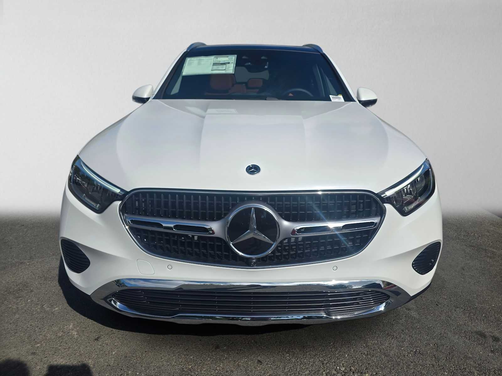 2026 Mercedes-Benz GLC 300 4MATIC® SUV