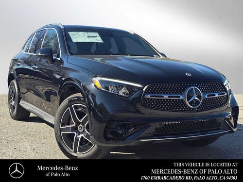 2026 Mercedes-Benz GLC GLC 300