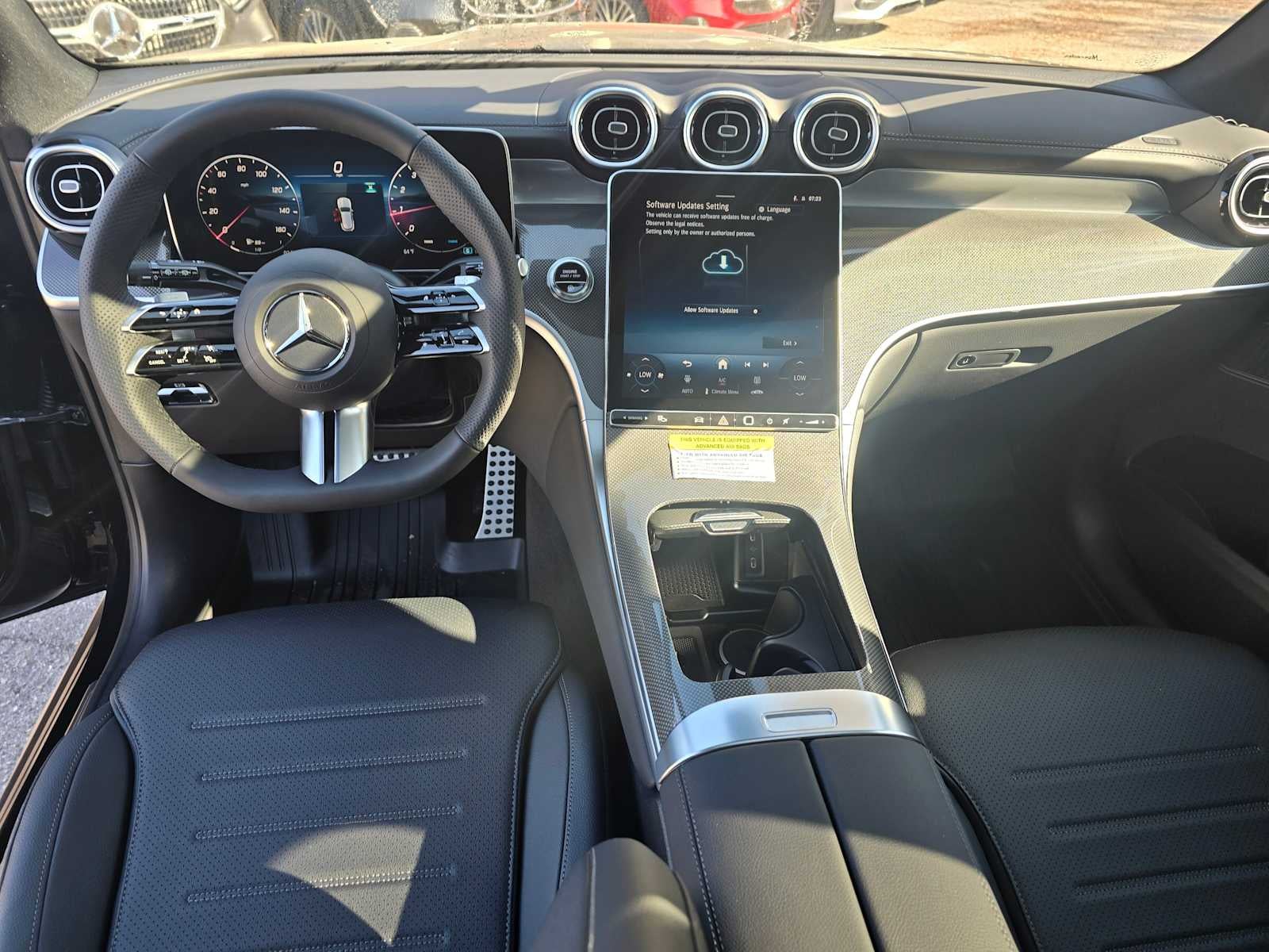 2026 Mercedes-Benz GLC GLC 300