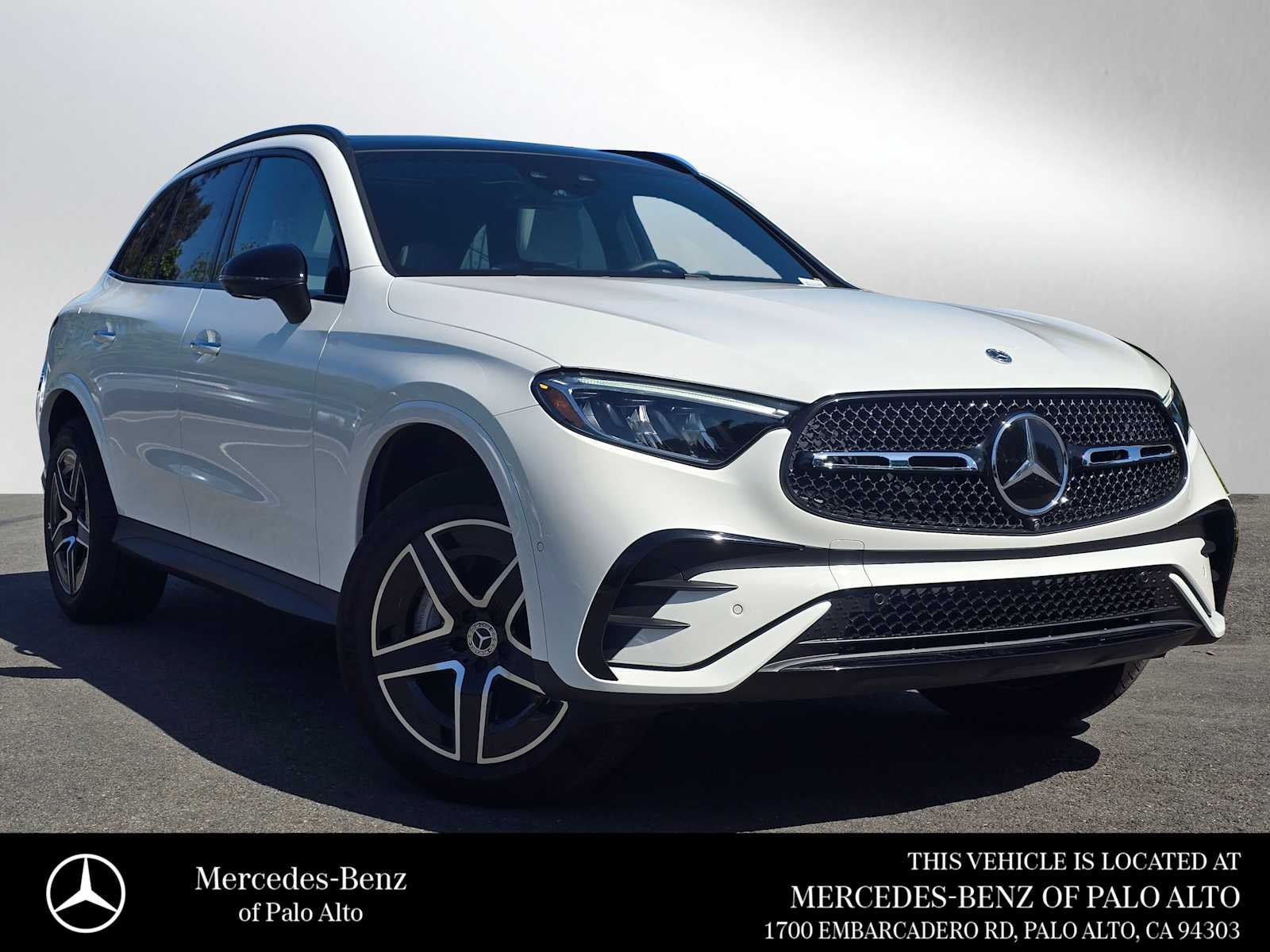 2026 Mercedes-Benz GLC 300 4MATIC® SUV