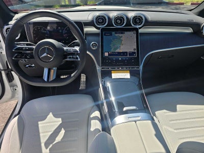 2026 Mercedes-Benz GLC 300 4MATIC® SUV