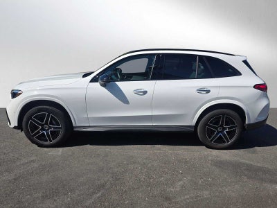 2026 Mercedes-Benz GLC 300 4MATIC® SUV