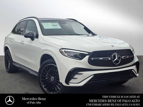 2026 Mercedes-Benz GLC 300 4MATIC® SUV