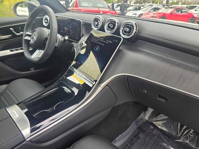 2026 Mercedes-Benz GLC 300 4MATIC® SUV
