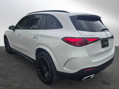 2026 Mercedes-Benz GLC 300 4MATIC® SUV