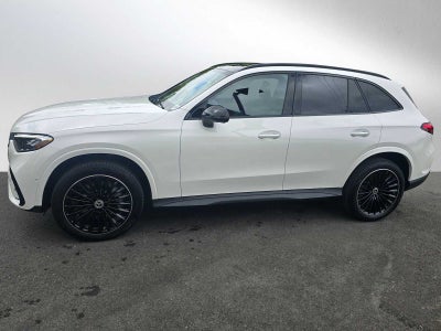 2026 Mercedes-Benz GLC 300 4MATIC® SUV