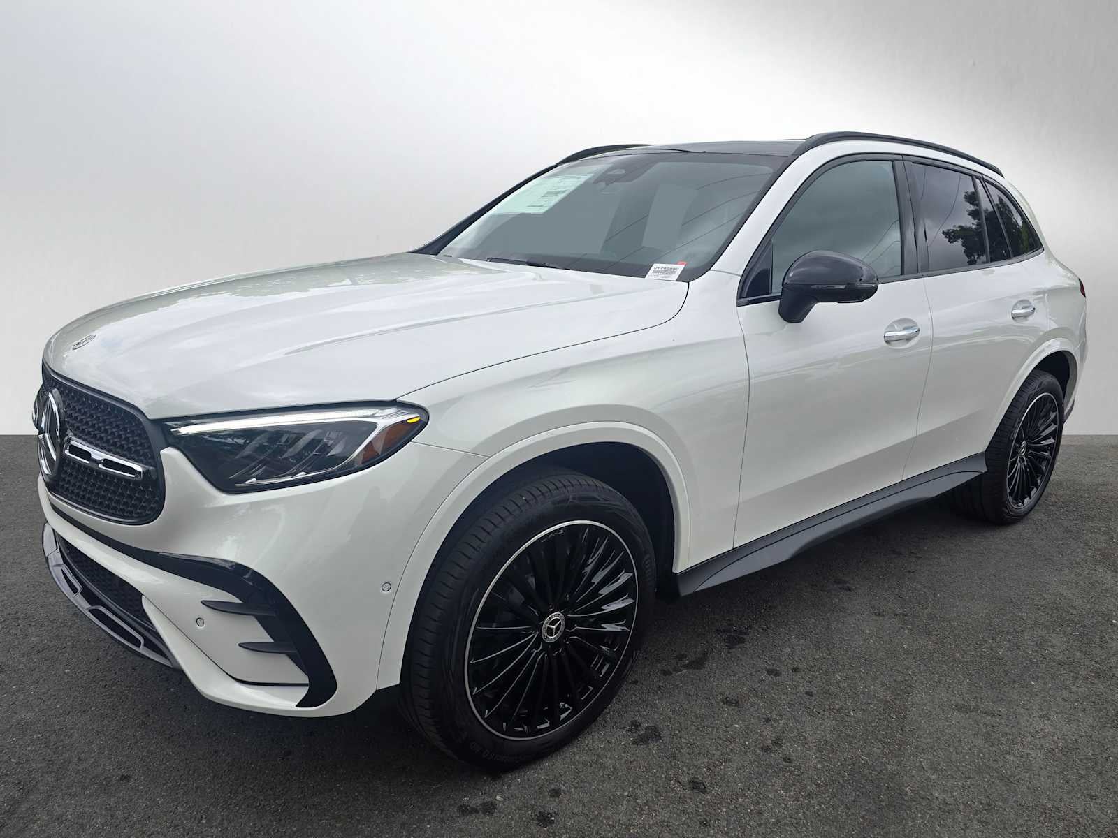 2026 Mercedes-Benz GLC 300 4MATIC® SUV