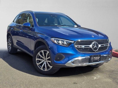 2024 Mercedes-Benz GLC 300 4MATIC® SUV