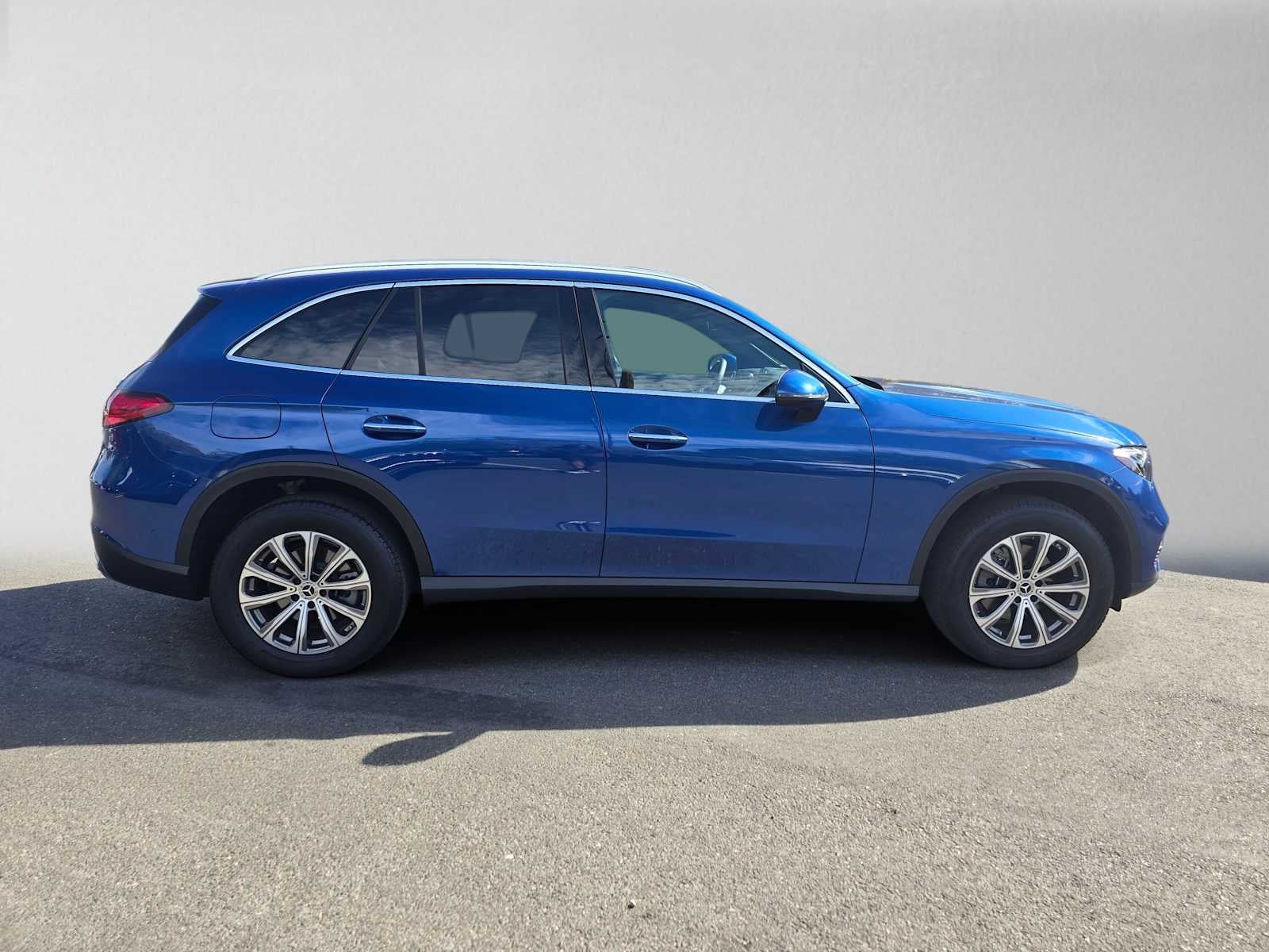 2024 Mercedes-Benz GLC 300 4MATIC® SUV