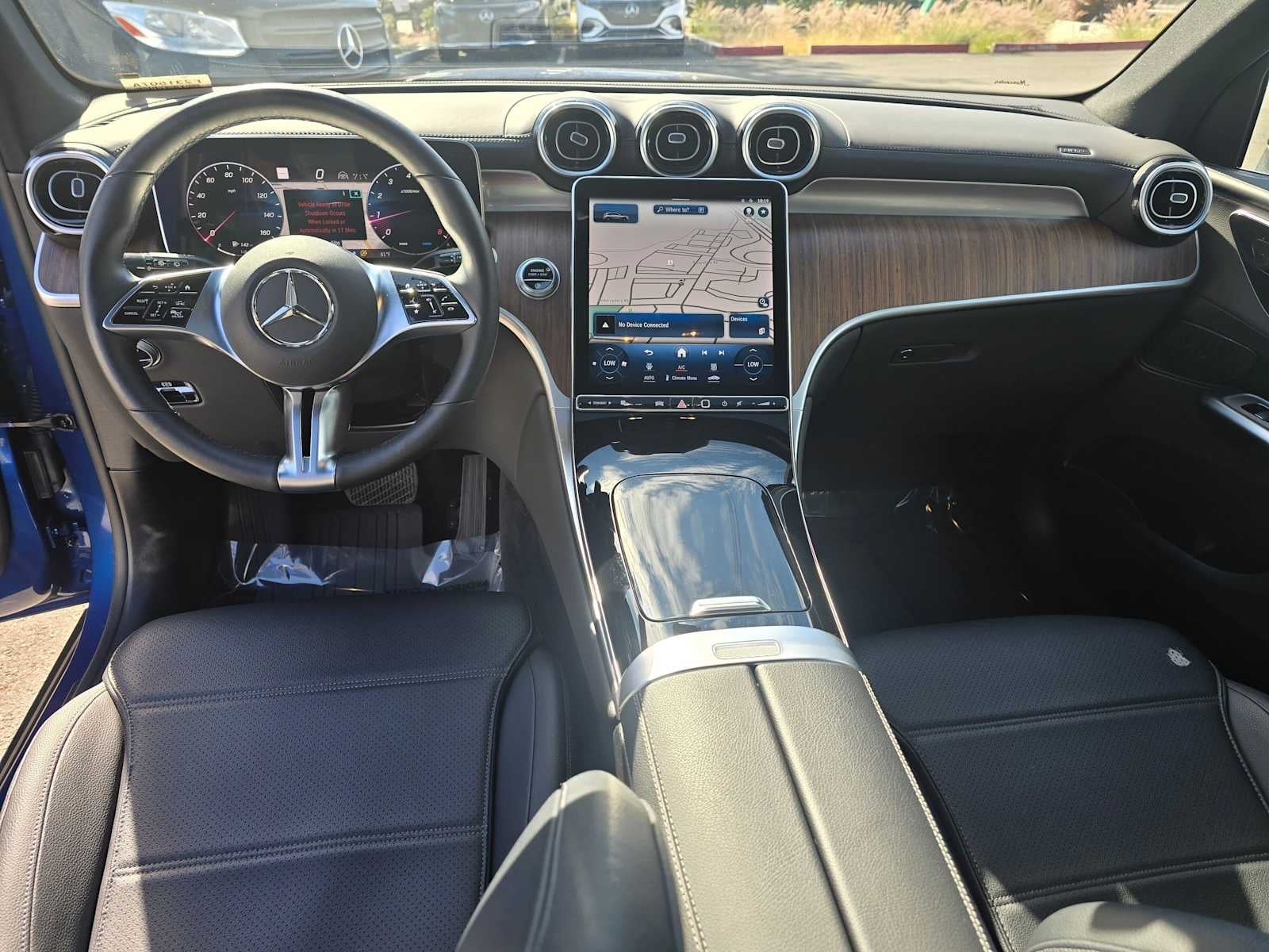 2024 Mercedes-Benz GLC 300 4MATIC® SUV