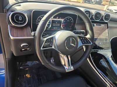 2024 Mercedes-Benz GLC 300 4MATIC® SUV
