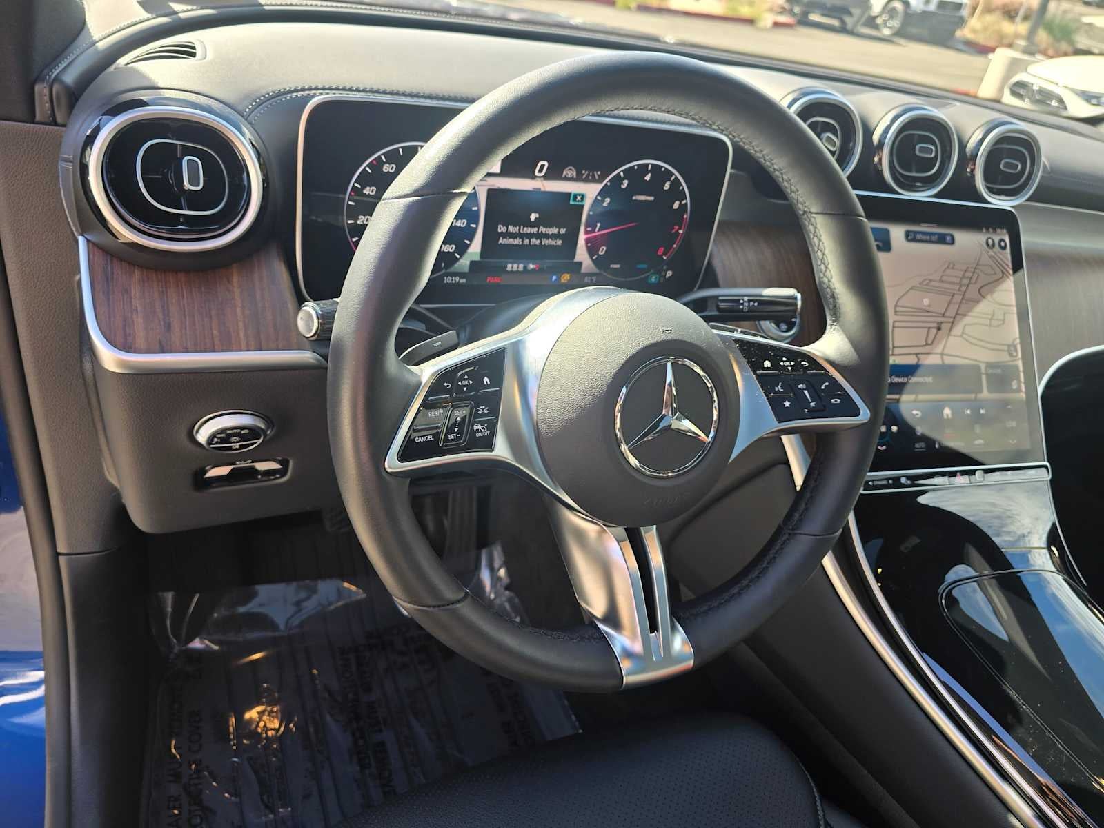 2024 Mercedes-Benz GLC 300 4MATIC® SUV