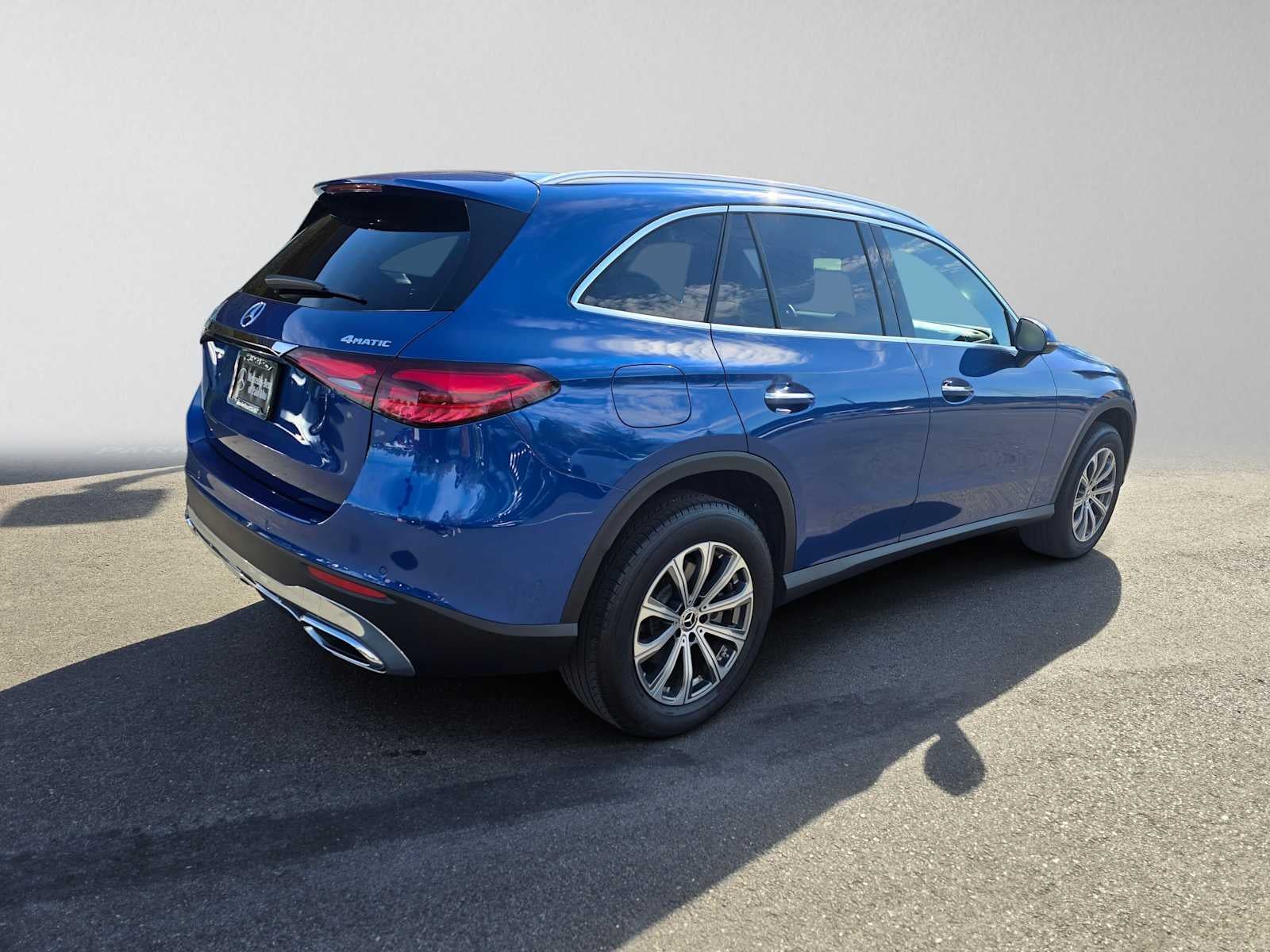2024 Mercedes-Benz GLC 300 4MATIC® SUV