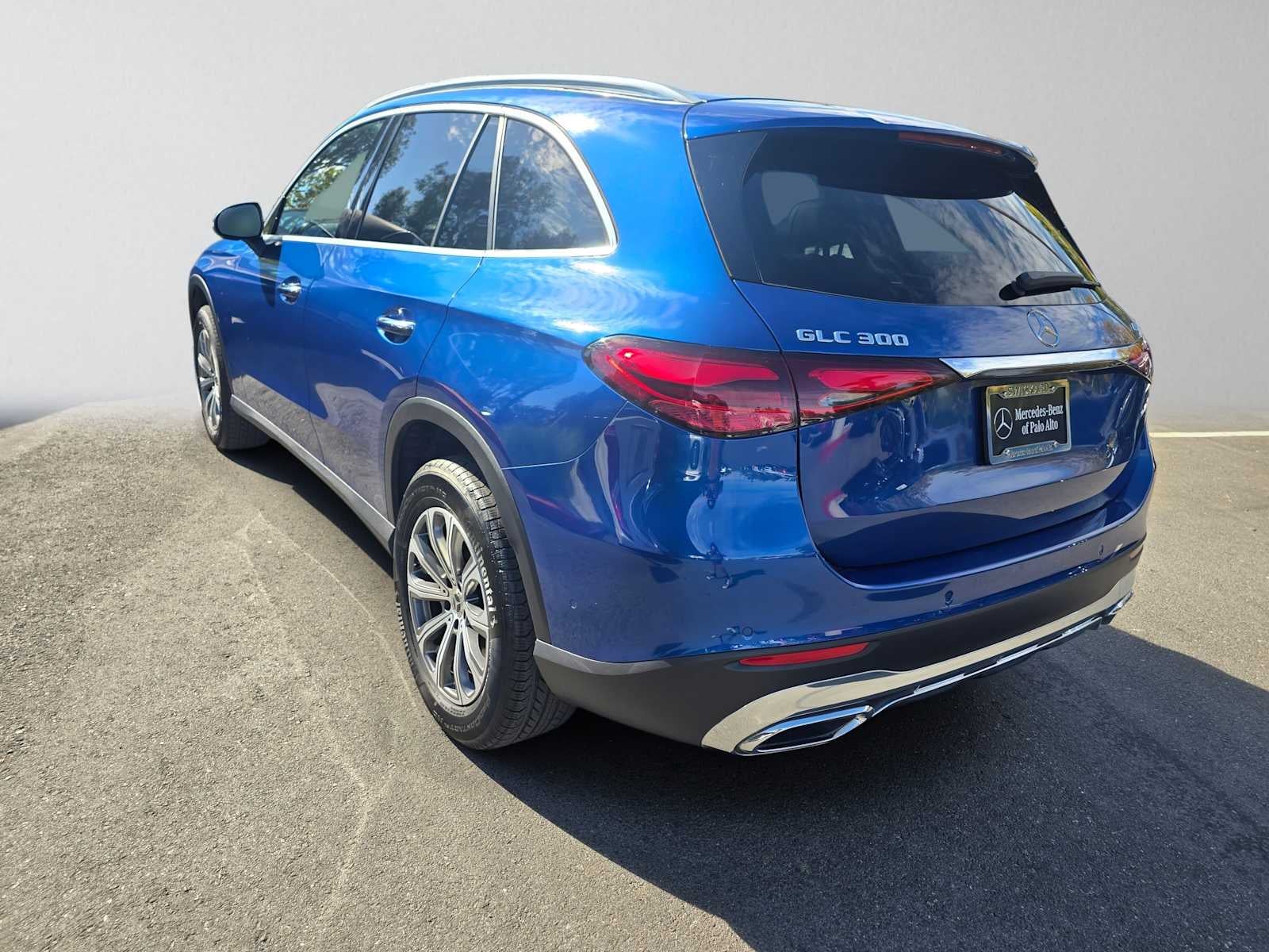 2024 Mercedes-Benz GLC 300 4MATIC® SUV