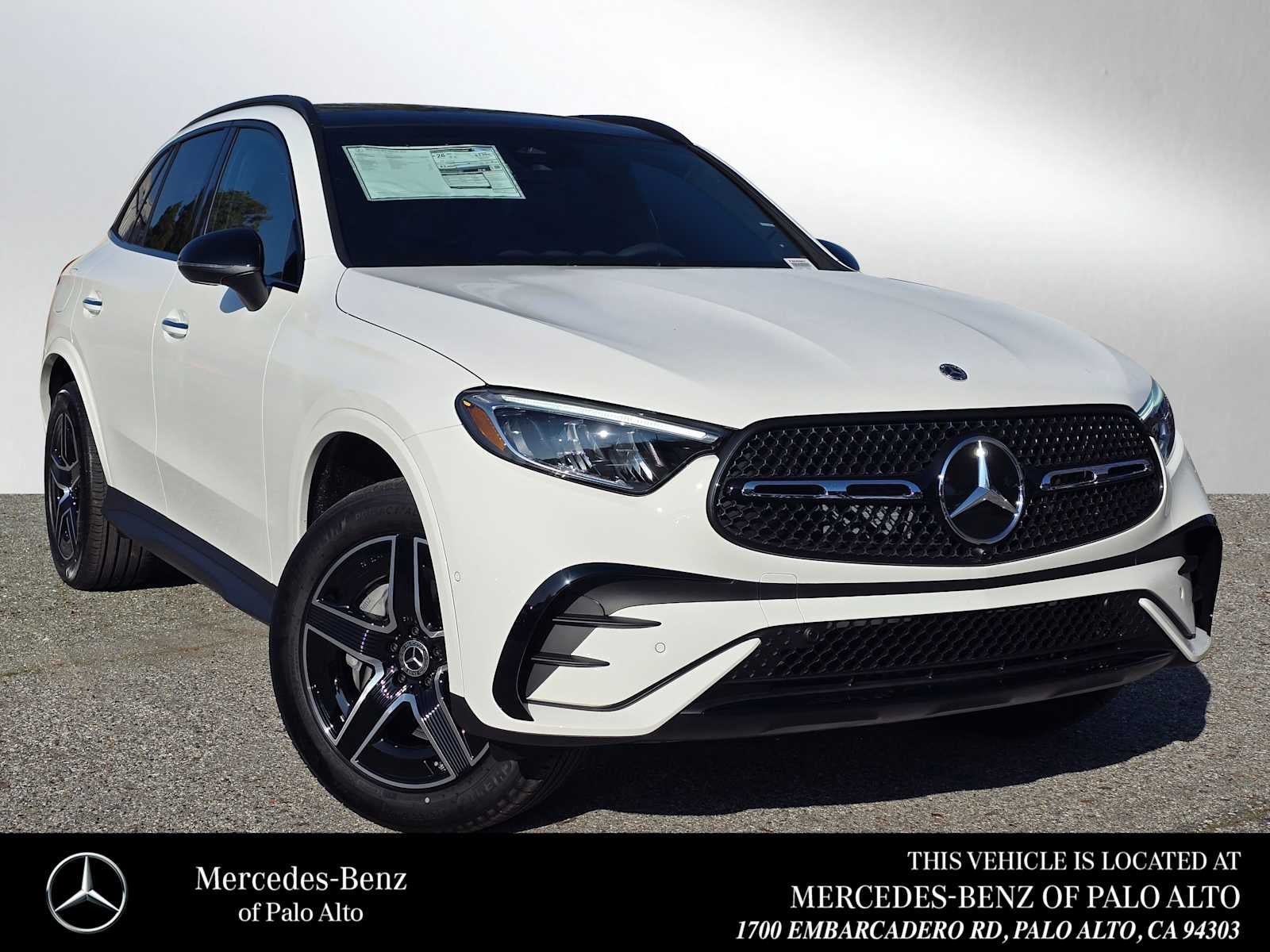2026 Mercedes-Benz GLC GLC 300