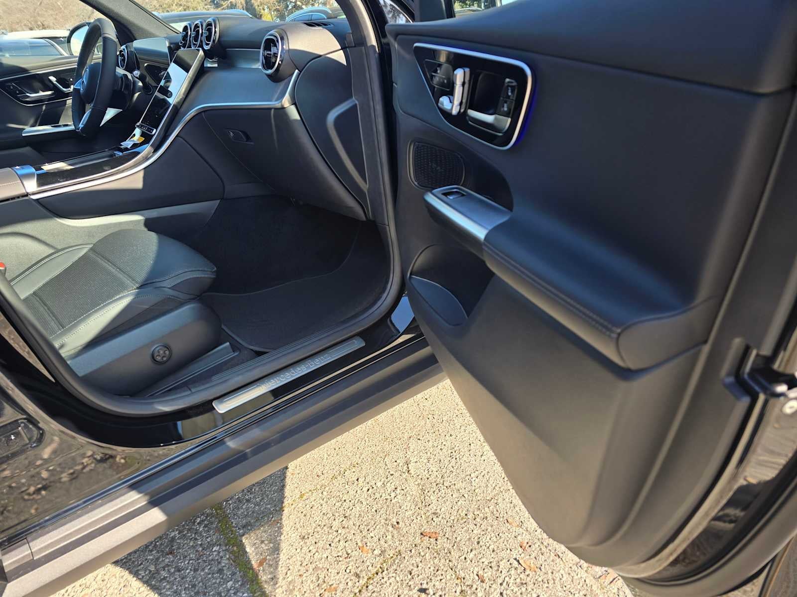 2026 Mercedes-Benz GLC 300 GLC 300