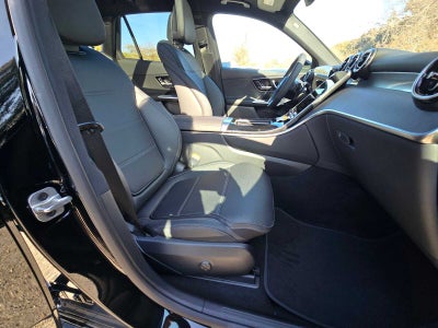 2026 Mercedes-Benz GLC 300 GLC 300