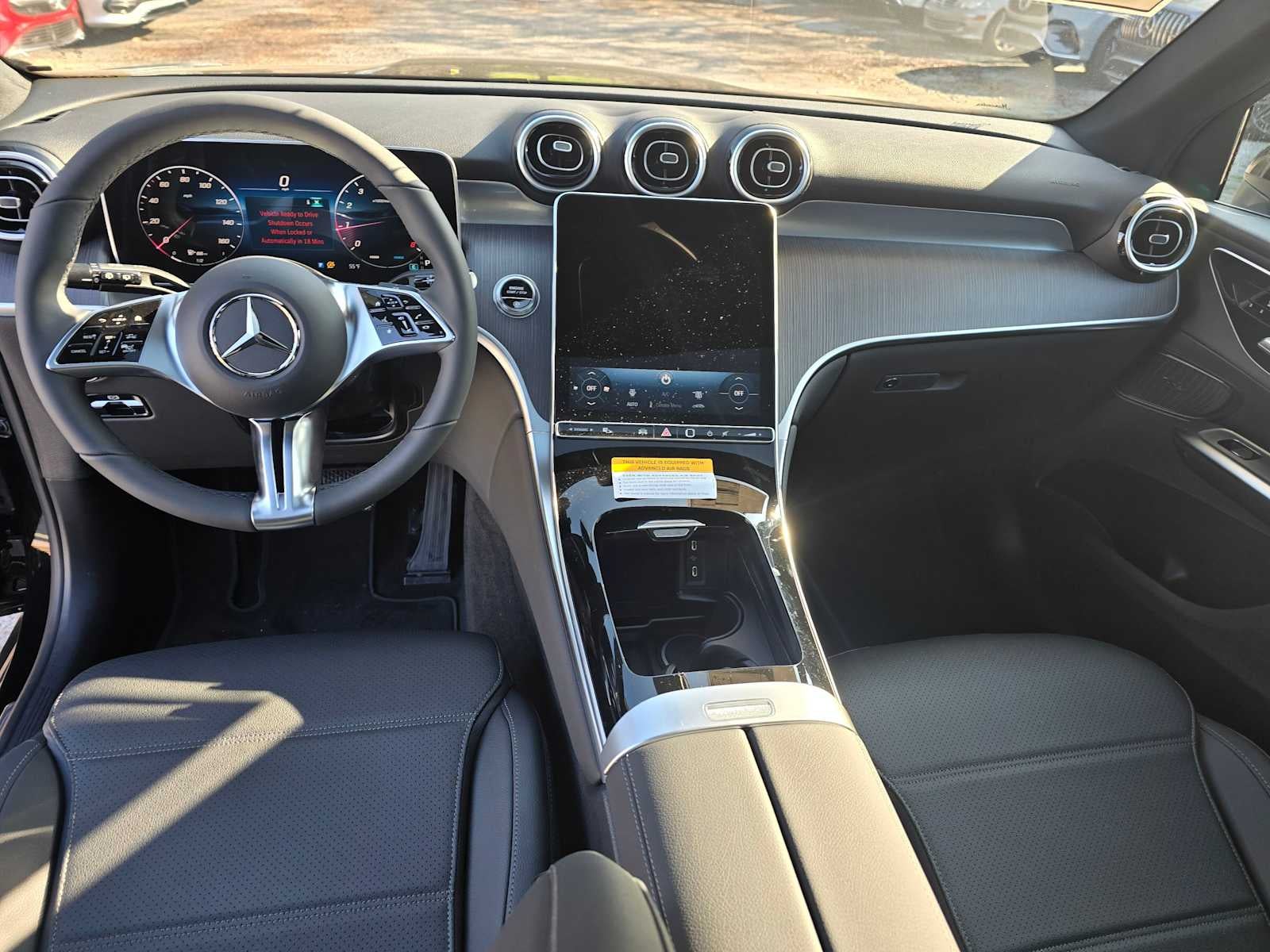 2026 Mercedes-Benz GLC 300 GLC 300