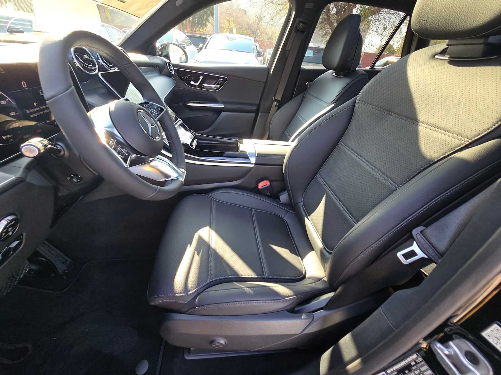 2026 Mercedes-Benz GLC 300 GLC 300