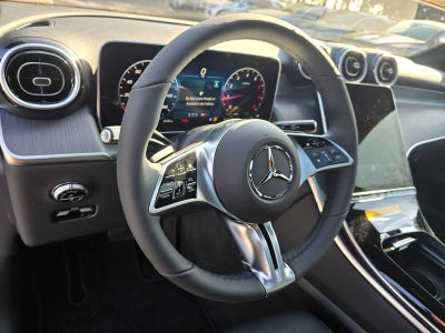 2026 Mercedes-Benz GLC 300 GLC 300