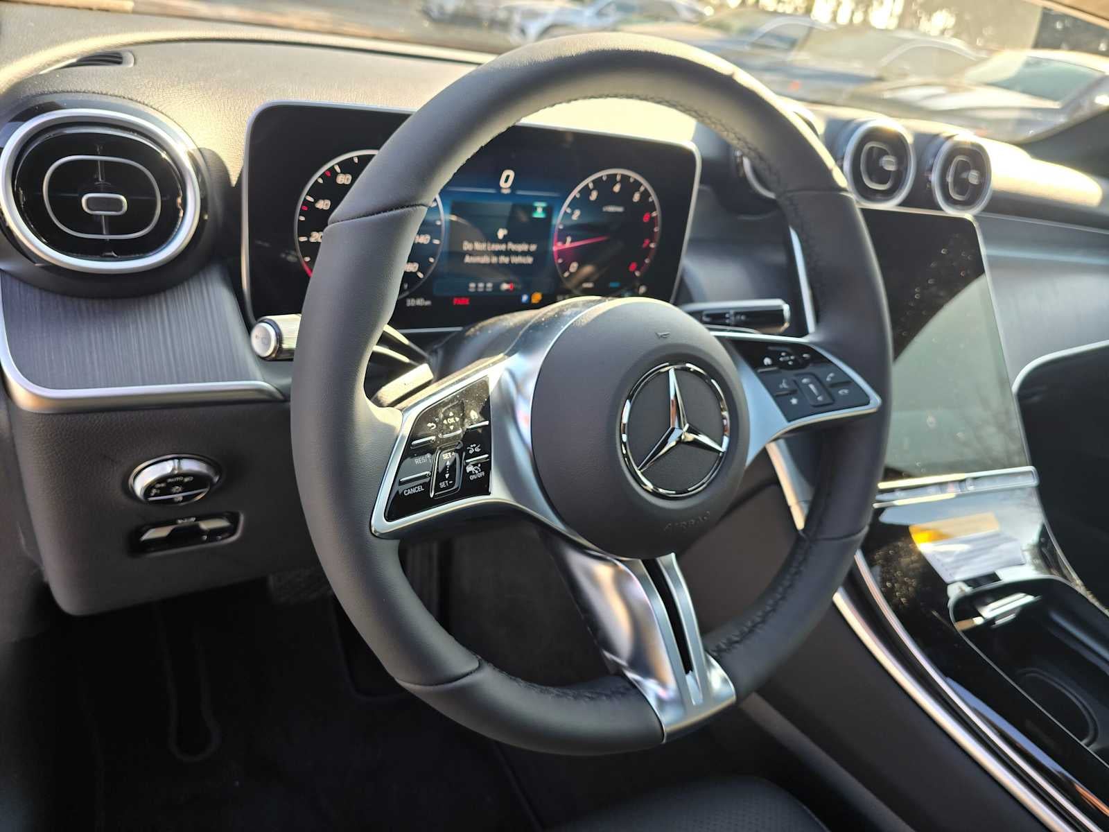 2026 Mercedes-Benz GLC 300 GLC 300