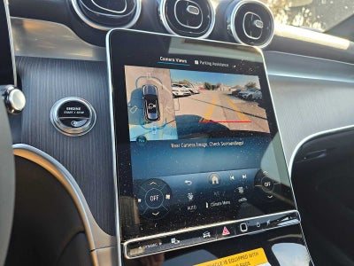 2026 Mercedes-Benz GLC 300 GLC 300