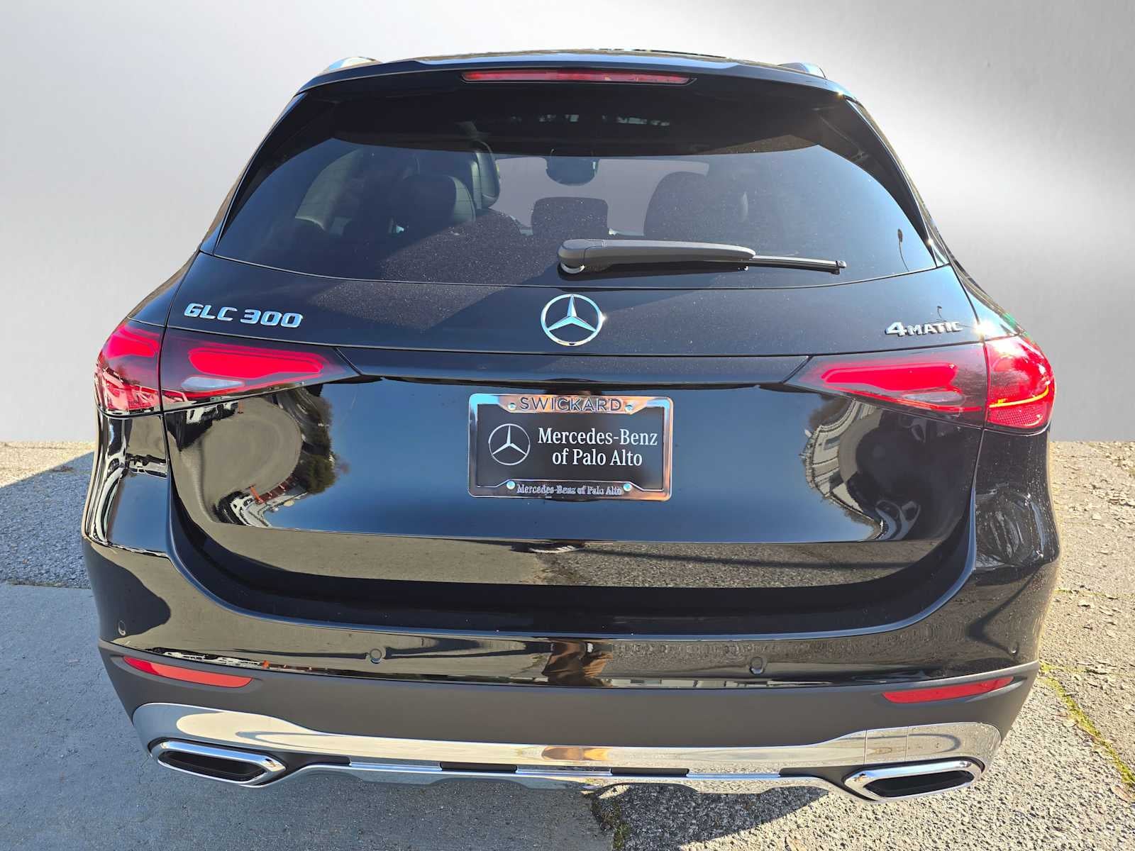 2026 Mercedes-Benz GLC 300 GLC 300