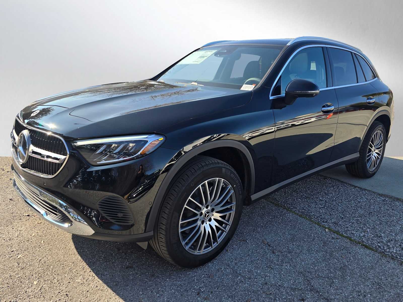 2026 Mercedes-Benz GLC 300 GLC 300